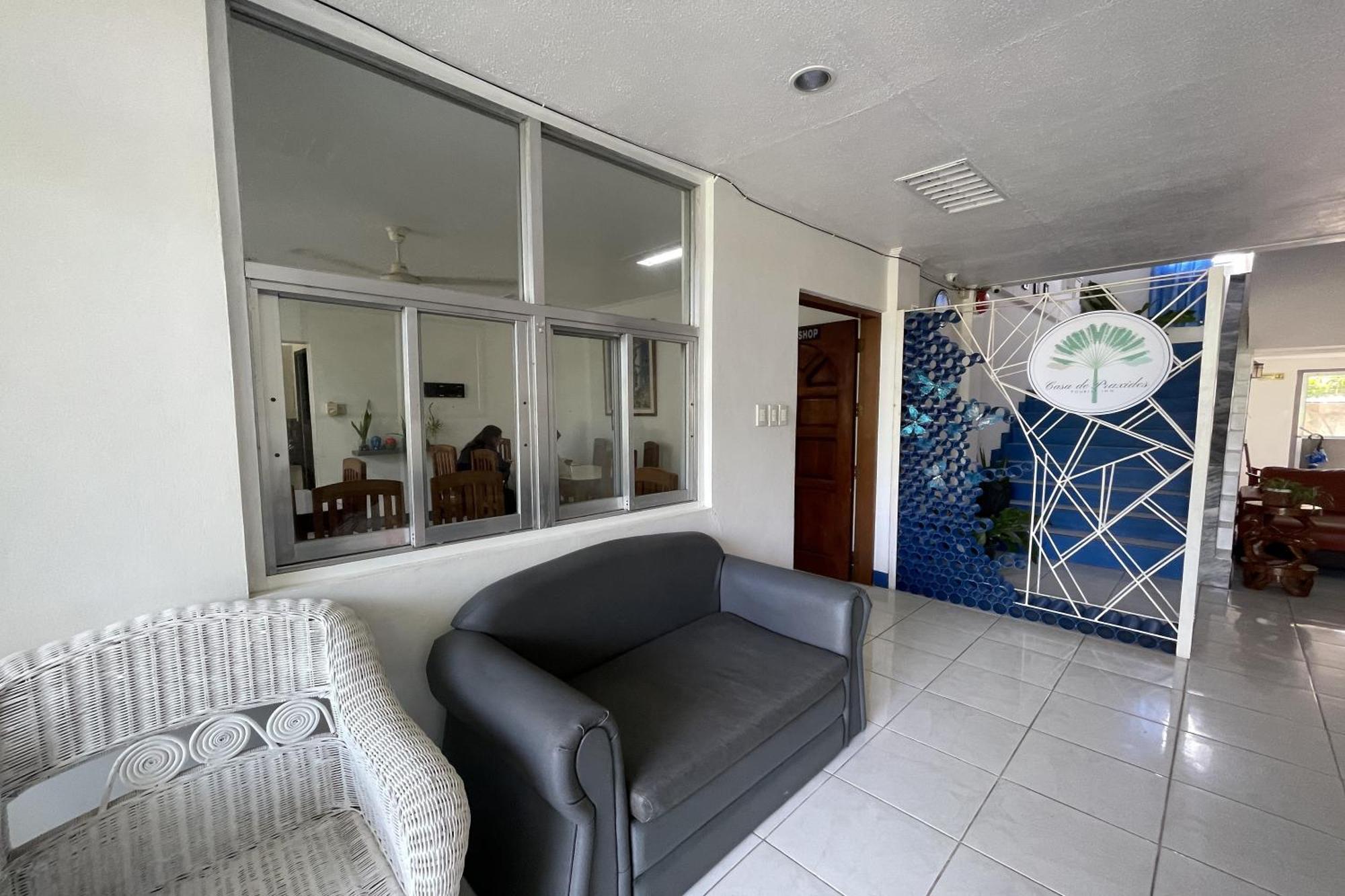 Casa De Praxides Tourist Inn Palawan Puerto Princesa Luaran gambar