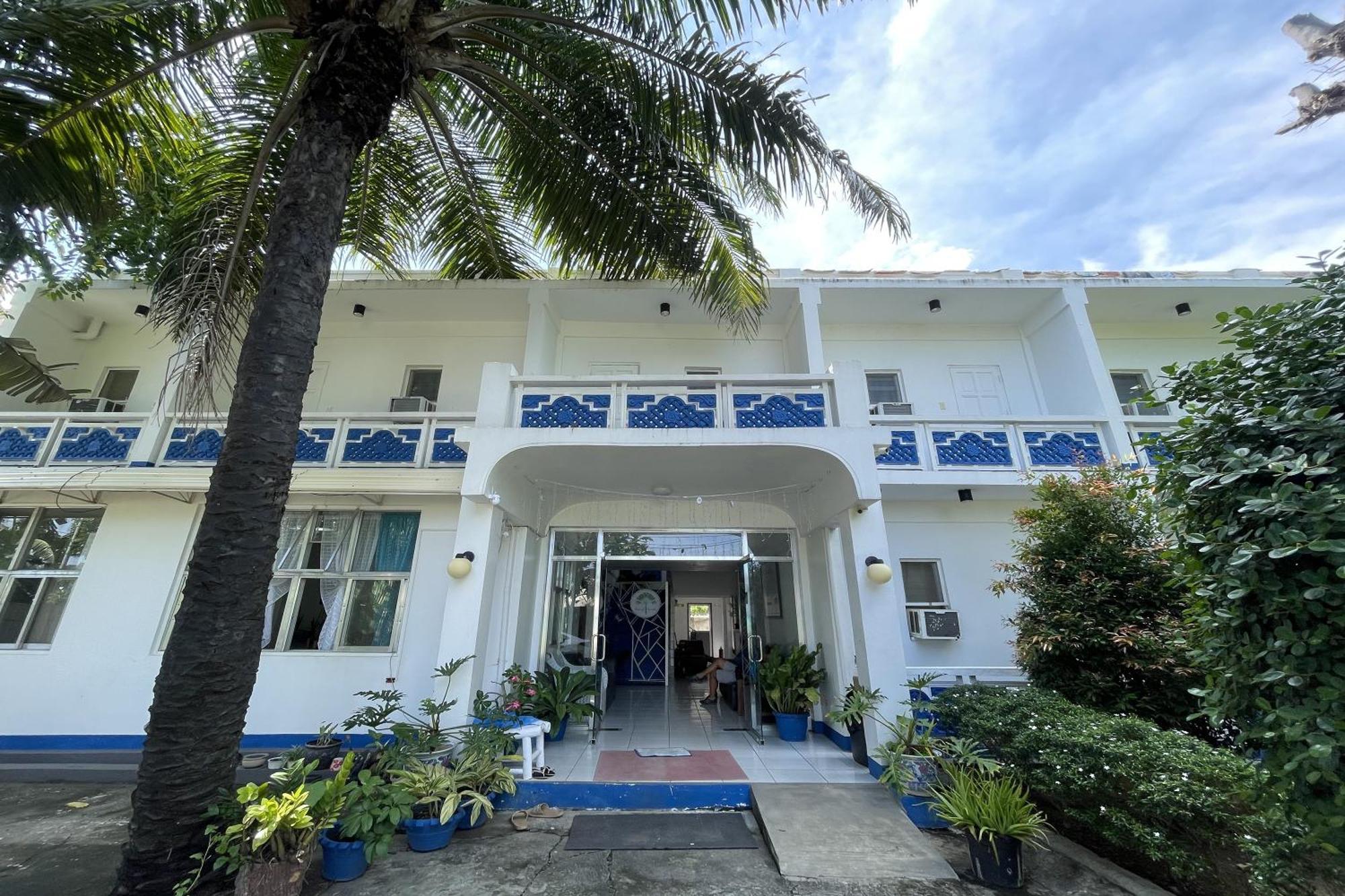 Casa De Praxides Tourist Inn Palawan Puerto Princesa Luaran gambar