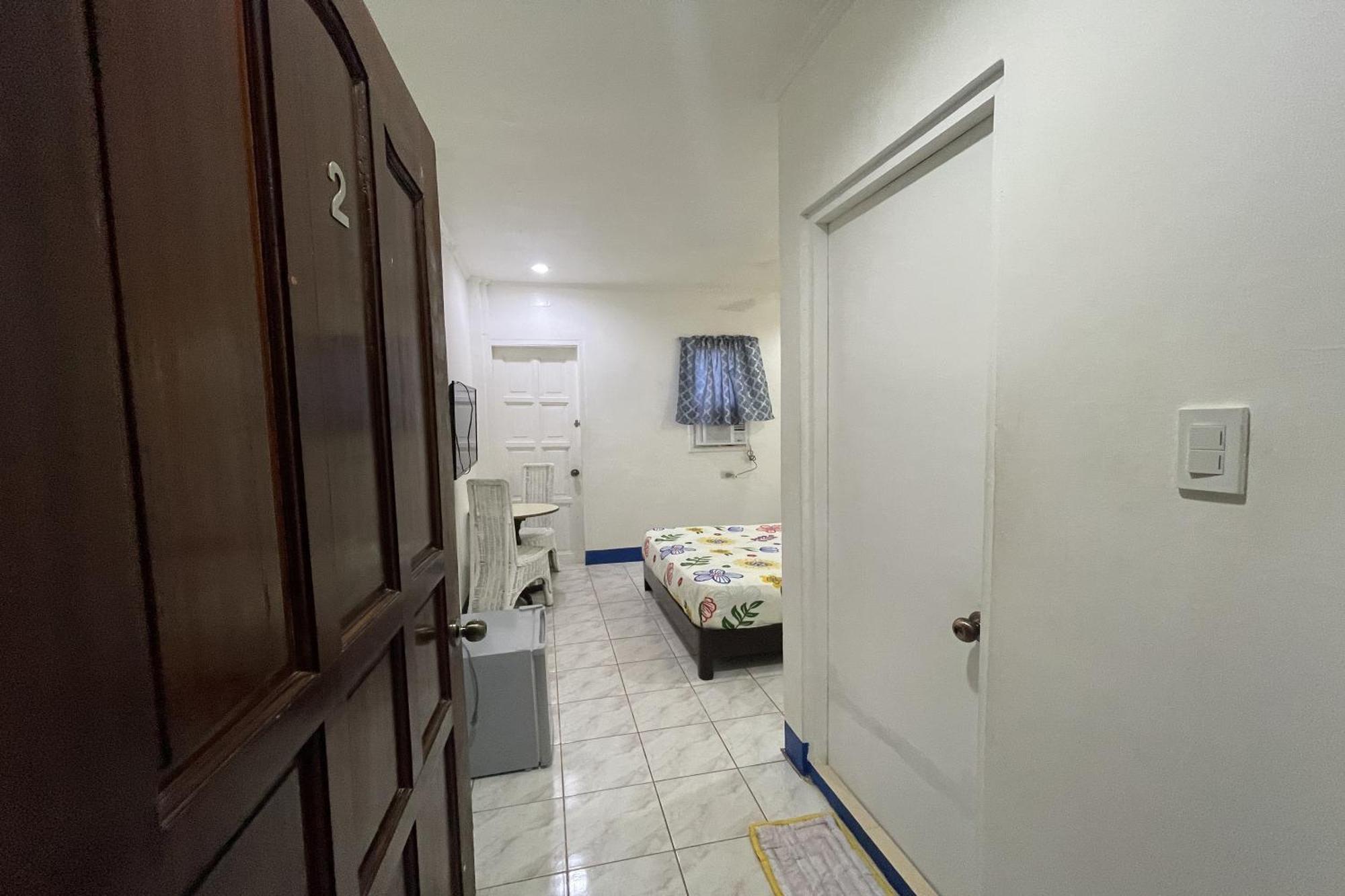Casa De Praxides Tourist Inn Palawan Puerto Princesa Luaran gambar